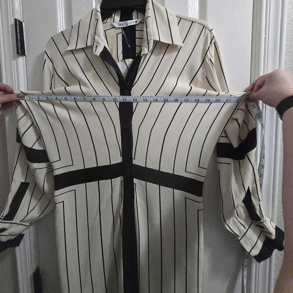 Zara Dress NWOT - Picture 6 of 7